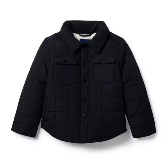 THE QUILTED SHIRT JACKET - 2T Brand New! - Picture 1 of 6